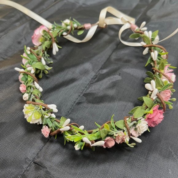 Flower crown bundle of TWO - Picture 2 of 10